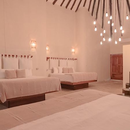 Alquimia Hotel Boutique Tulum Dış mekan fotoğraf