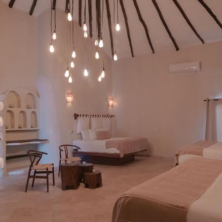 Alquimia Hotel Boutique Tulum Dış mekan fotoğraf