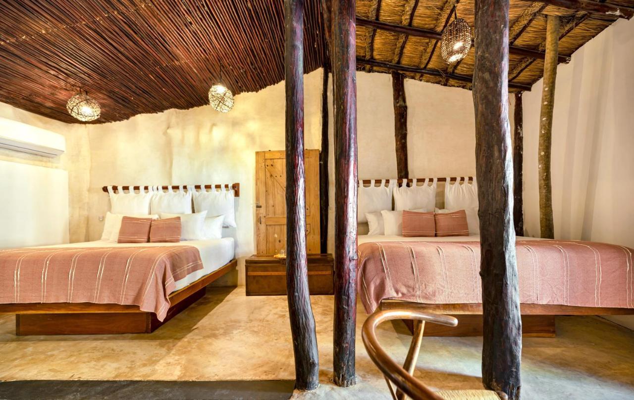 Alquimia Hotel Boutique Tulum Dış mekan fotoğraf