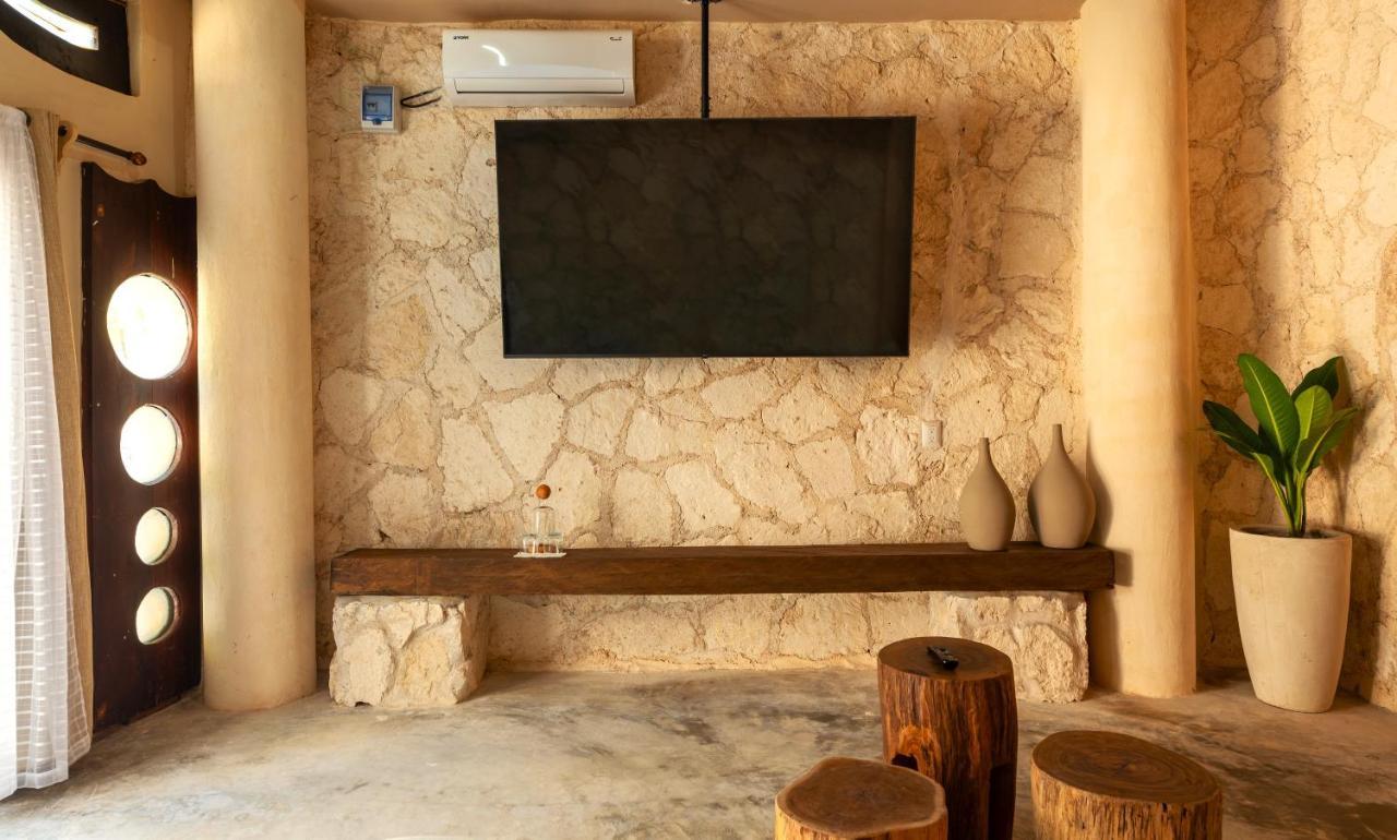 Alquimia Hotel Boutique Tulum Dış mekan fotoğraf