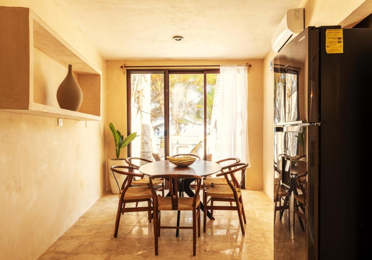 Alquimia Hotel Boutique Tulum Dış mekan fotoğraf