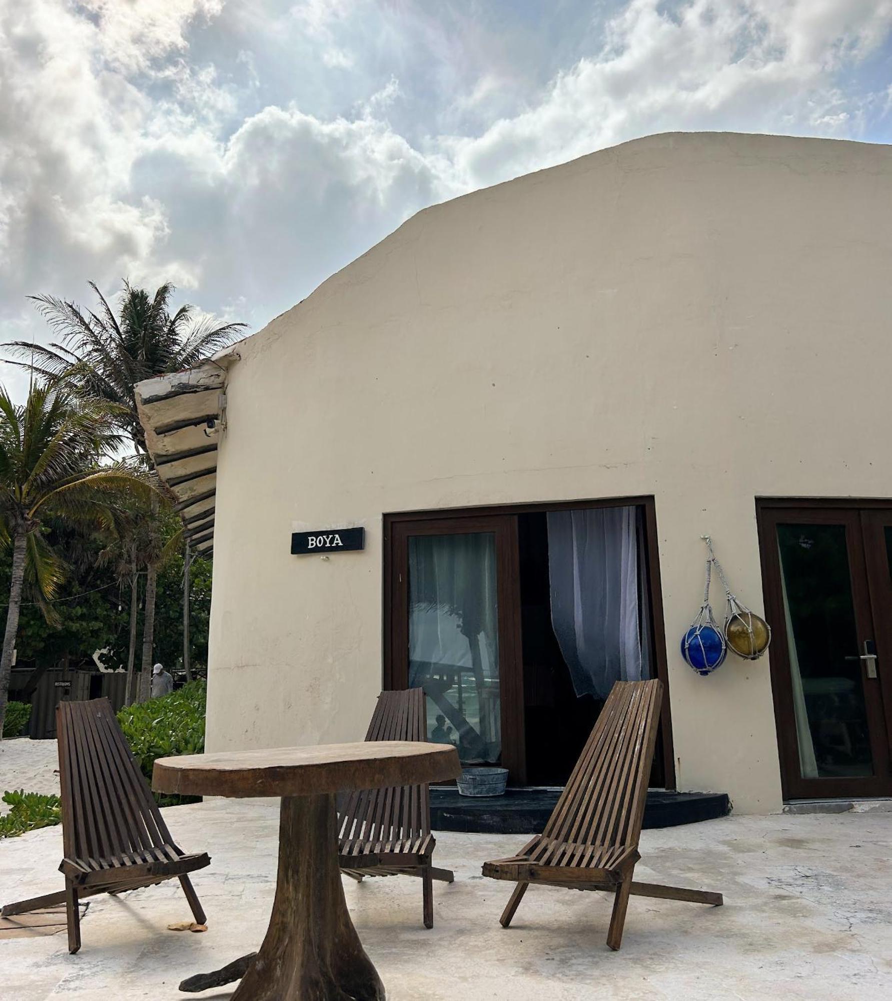 Alquimia Hotel Boutique Tulum Dış mekan fotoğraf