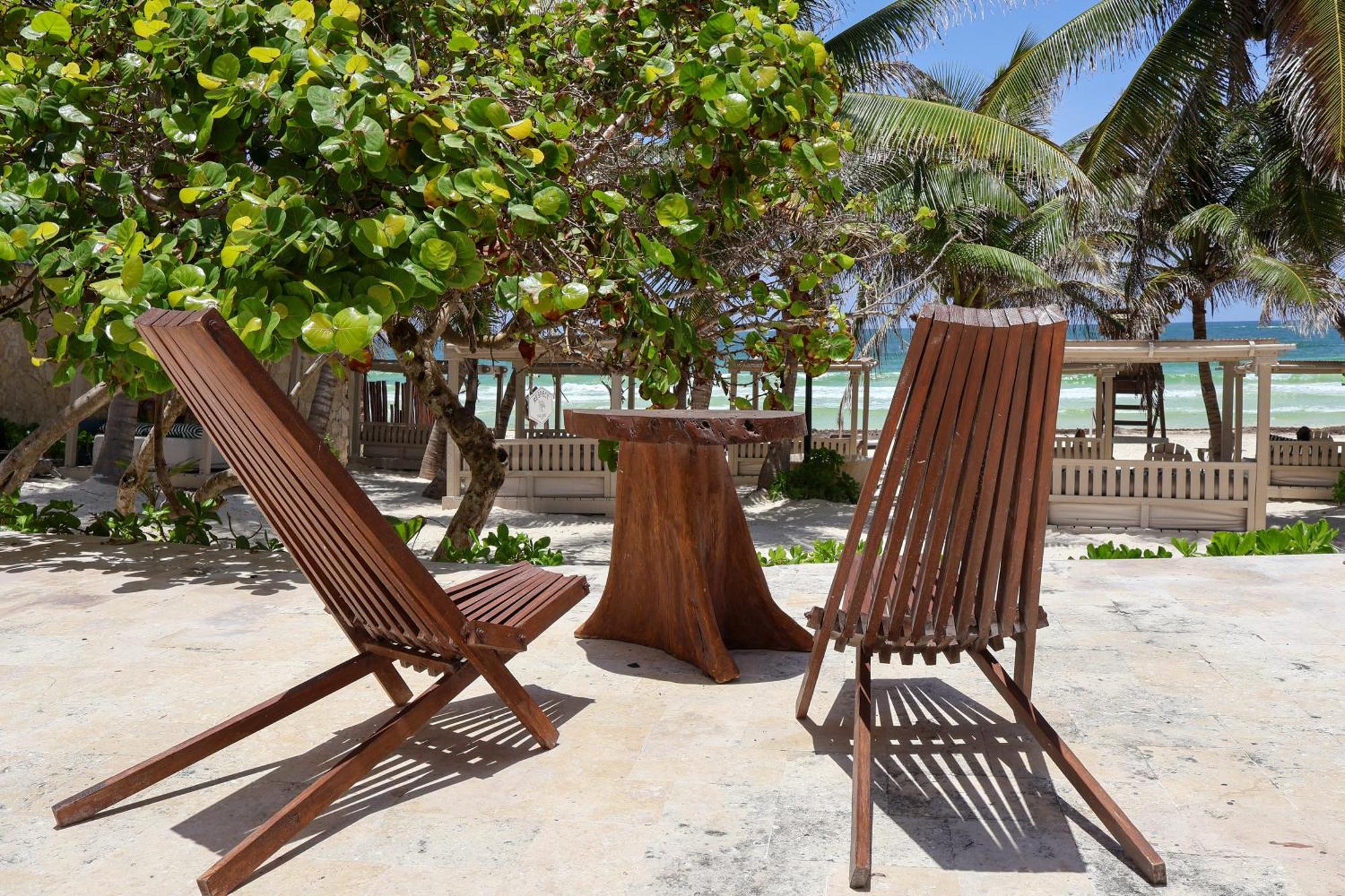 Alquimia Hotel Boutique Tulum Dış mekan fotoğraf