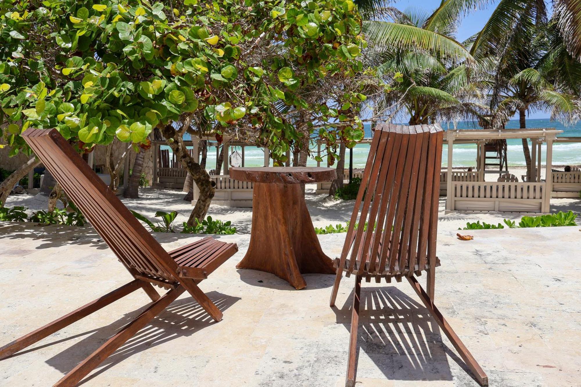 Alquimia Hotel Boutique Tulum Dış mekan fotoğraf