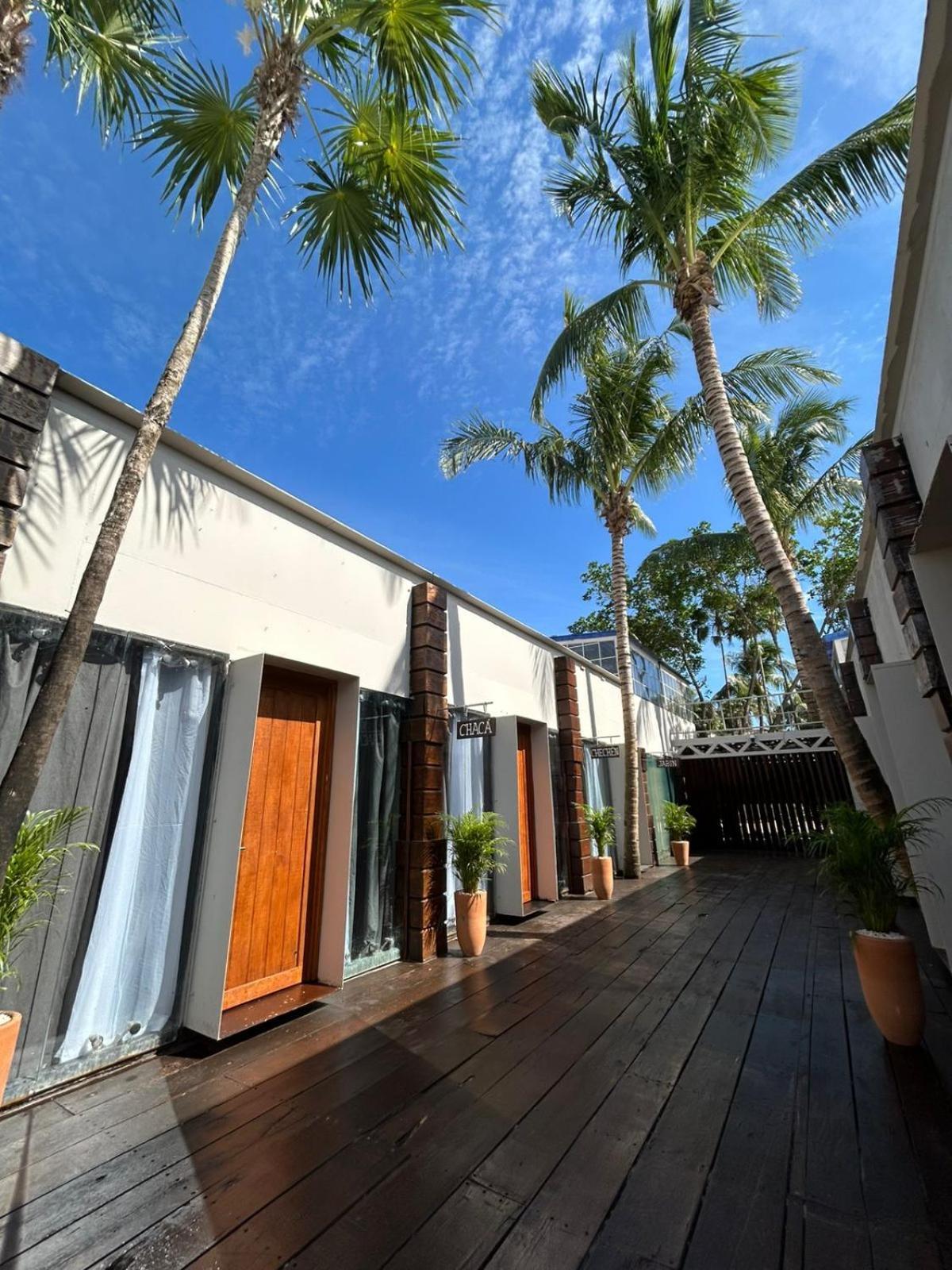 Alquimia Hotel Boutique Tulum Dış mekan fotoğraf