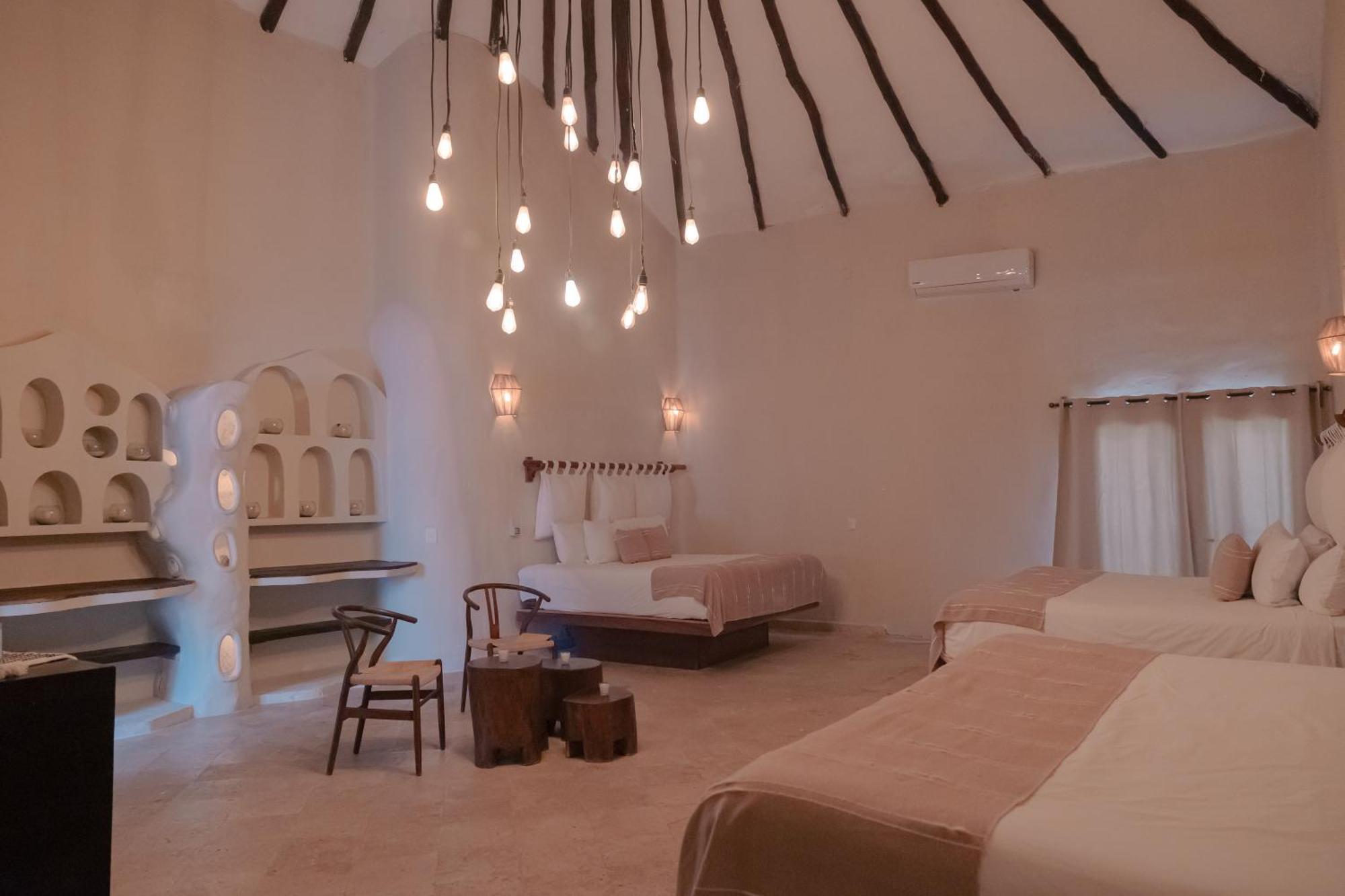 Alquimia Hotel Boutique Tulum Dış mekan fotoğraf