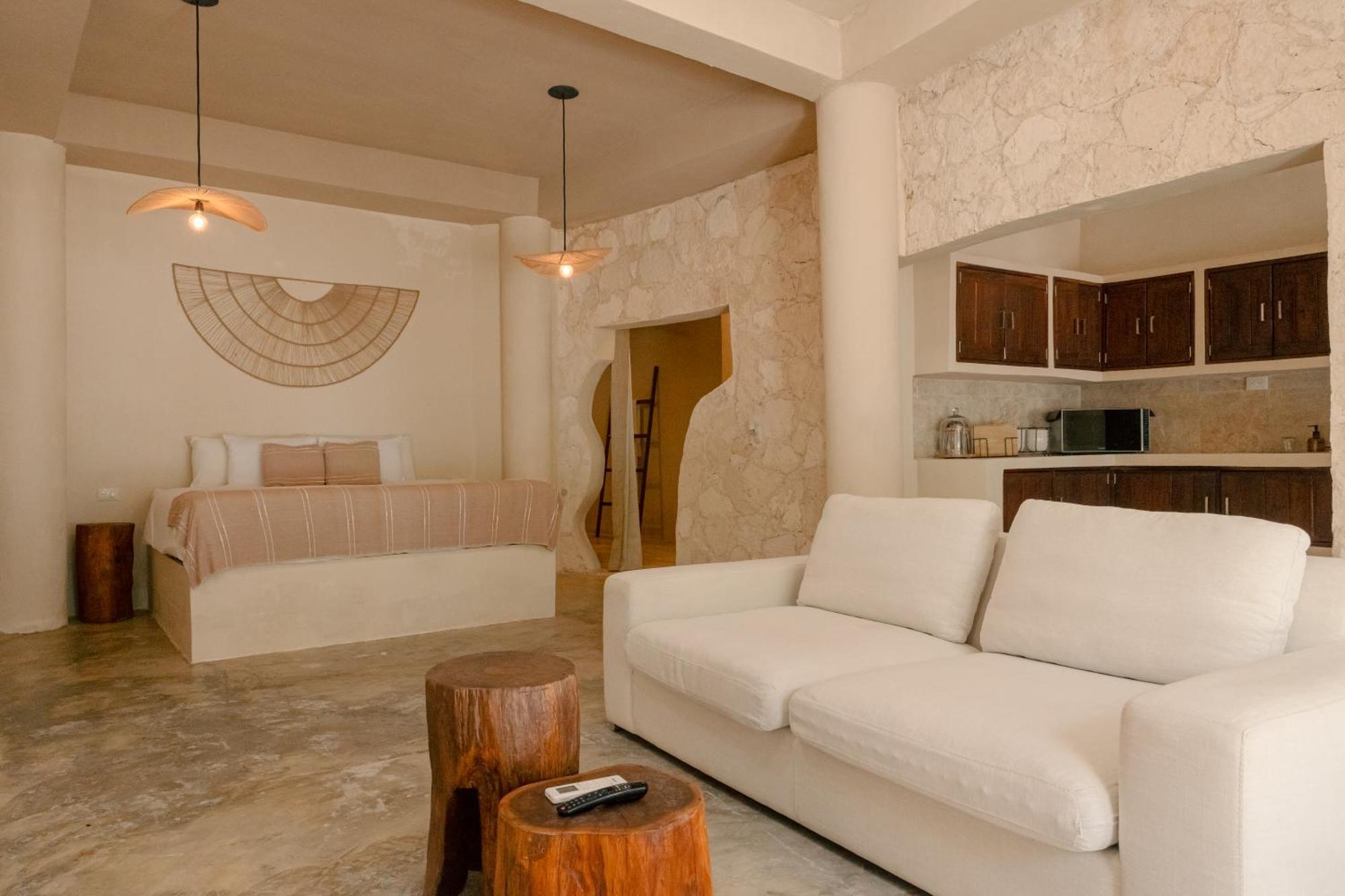 Alquimia Hotel Boutique Tulum Dış mekan fotoğraf