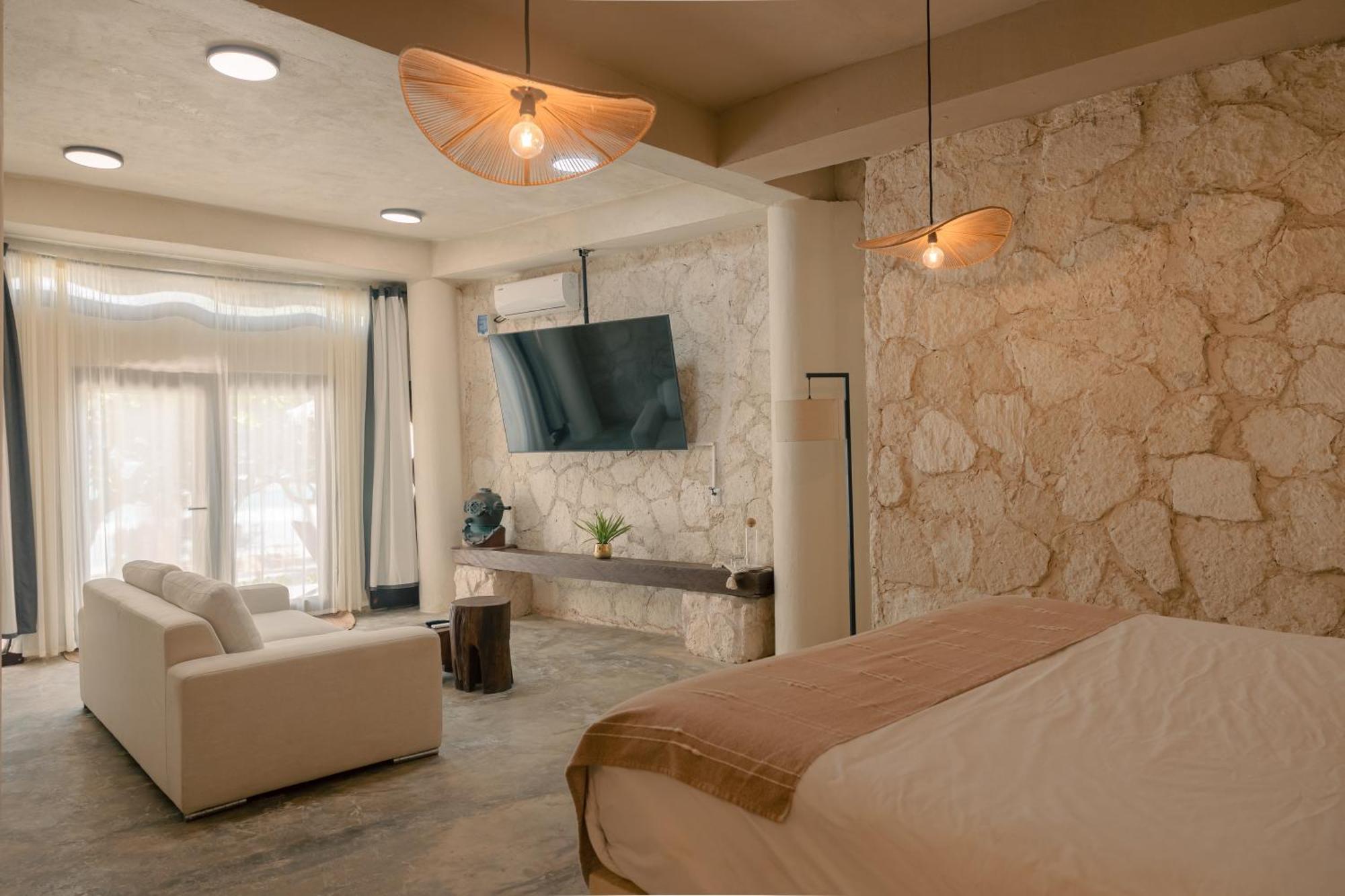 Alquimia Hotel Boutique Tulum Dış mekan fotoğraf
