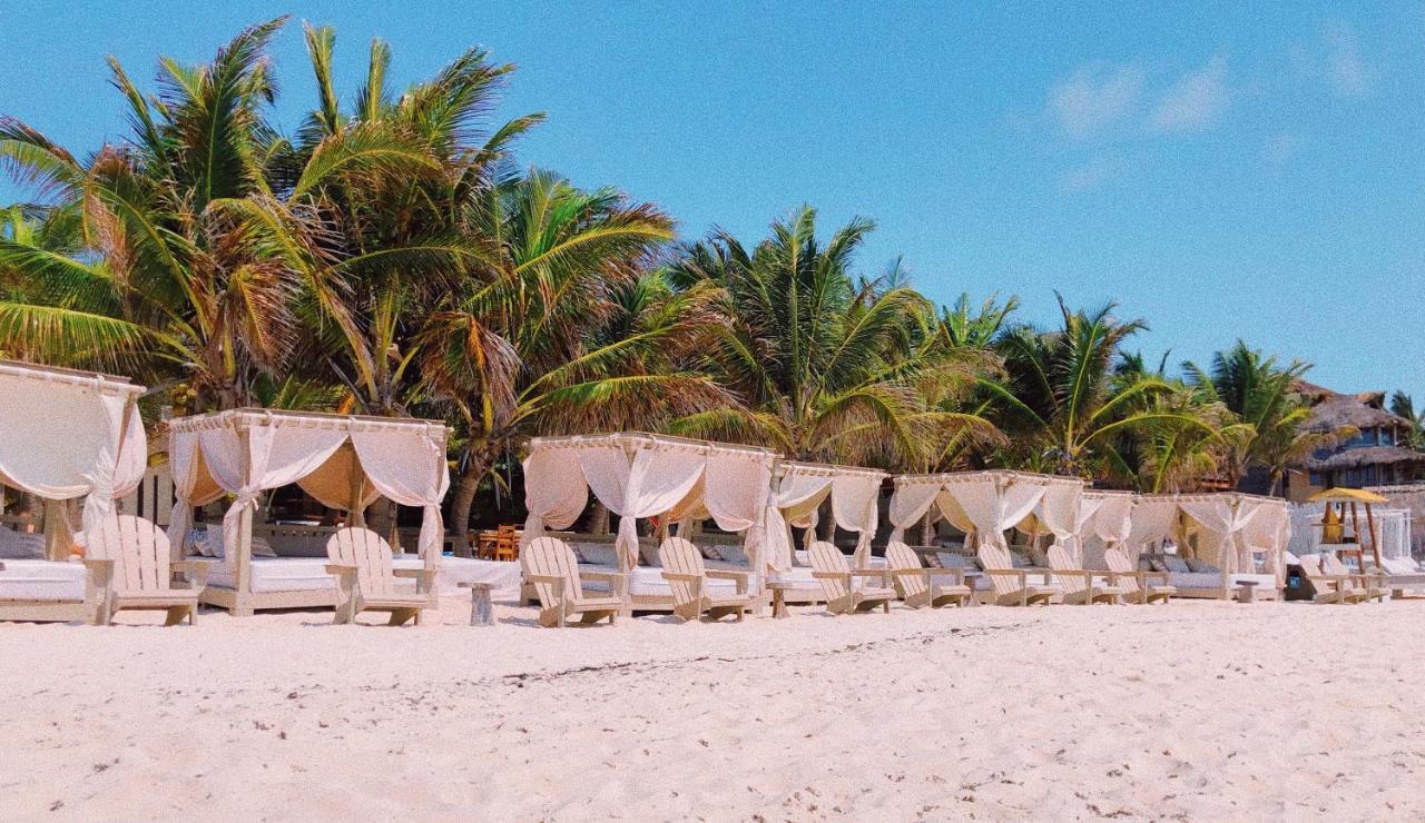 Alquimia Hotel Boutique Tulum Dış mekan fotoğraf
