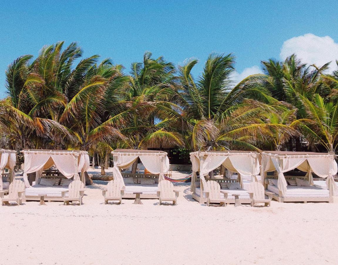 Alquimia Hotel Boutique Tulum Dış mekan fotoğraf
